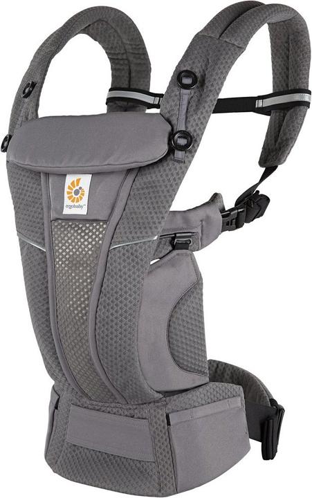 Immagine prodotto Ergobaby Omni Breeze con protezione per tutte le condizioni atmosferiche