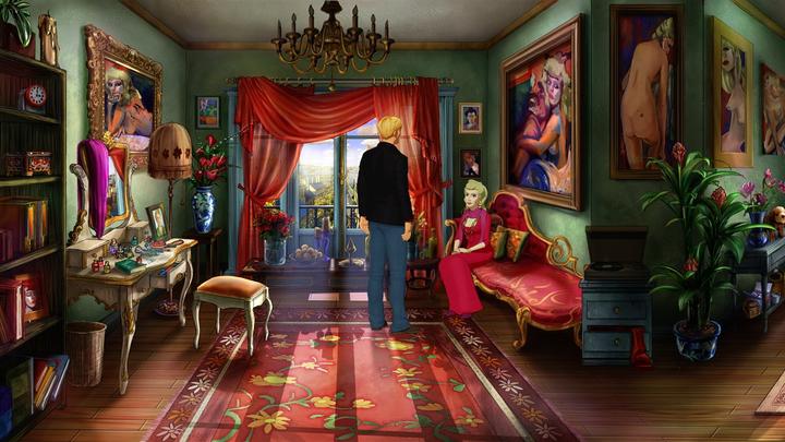 Actual product image Europress Broken Sword 5: The Serpent's Curse (PS4, EN)