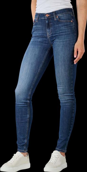 Actual product image Tommy Hilfiger Tommy Jeans Nora Skinny Fit denim medium (W25/L34)