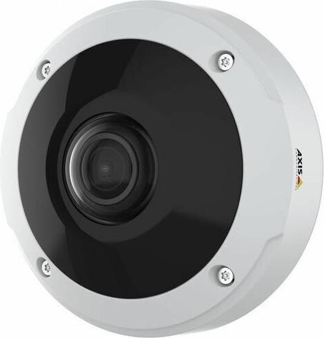 Produktbild Axis M3057-PLR MK II DOME CAMERA (3840 x 2160 Pixels)