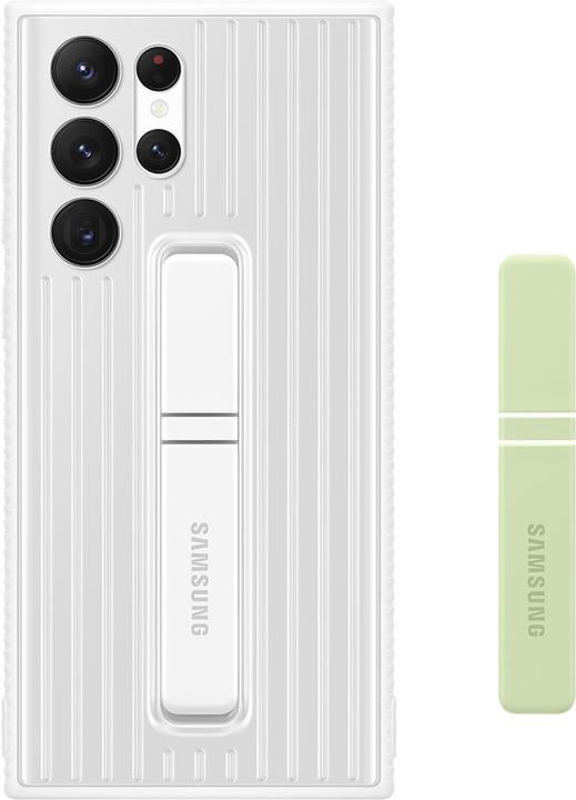 Actual product image Samsung Protective Standing Cover (Samsung Galaxy S22 Ultra)