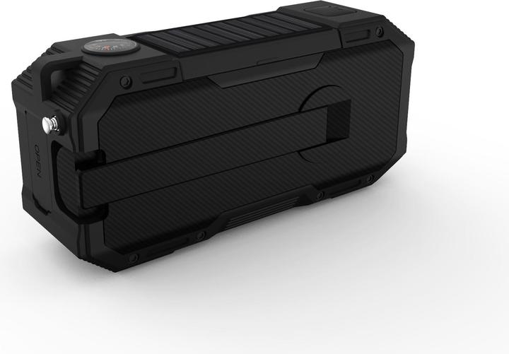 Actual product image Noxon Dynamo Solar 411 (DAB+, VHF, Bluetooth)