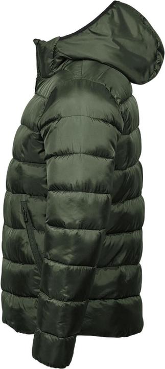 Produktbild Tee Jays Lite Steppjacke mit Kapuze (M)