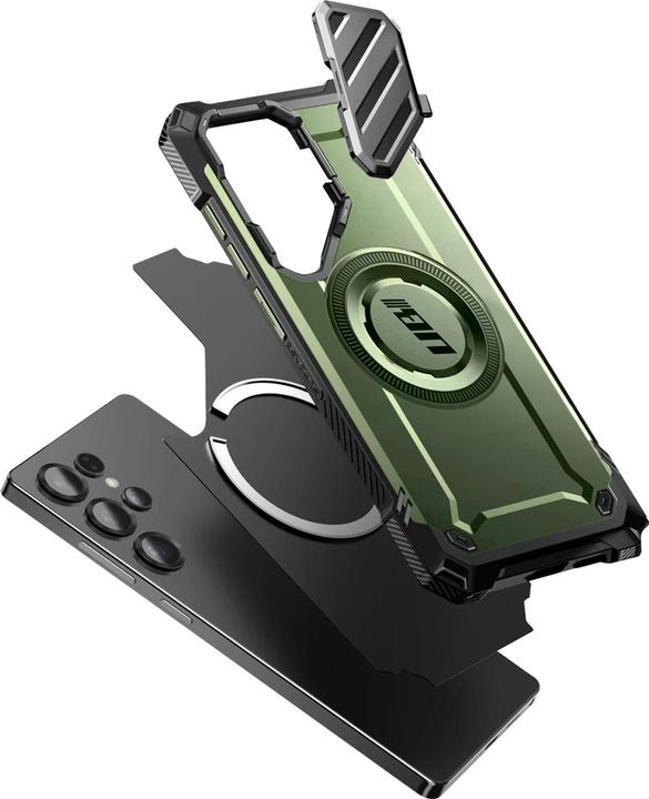 Produktbild Supcase Unicorn Beetle MAG XT (Samsung Galaxy S25 Ultra)
