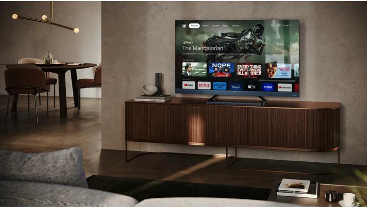 Immagine prodotto Sharp 55FQ5EG (55", QLED, 4K, 2023)