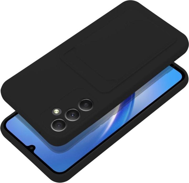 Produktbild OEM SM Card Case Galaxy A34 5G schwarz (Galaxy A34 5G)