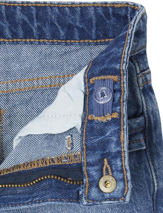 Produktbild Vertbaudet Gerade Mädchen Jeans, Hüftweite COMFORT (158)