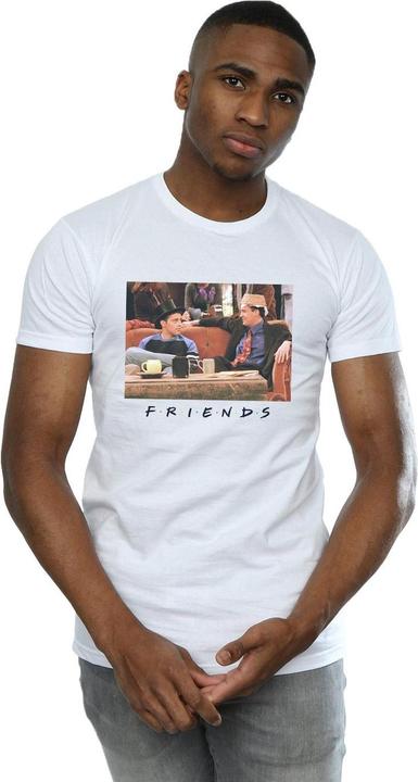 Produktbild Friends Joey And Chandler Hats TShirt (4XL)