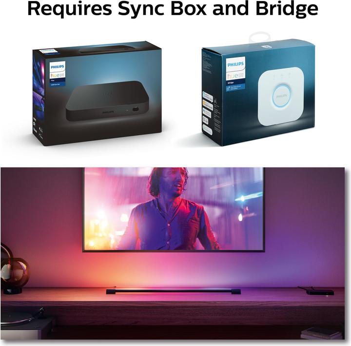 Immagine prodotto Philips Hue Play Gradient (1100 lm)