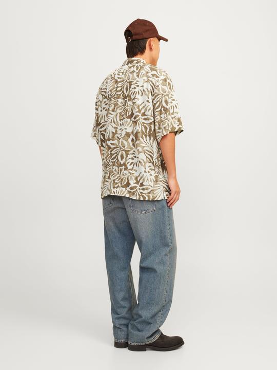 Immagine prodotto Jack & Jones Camicia dalla vestibilità rilassata Camicia (S)