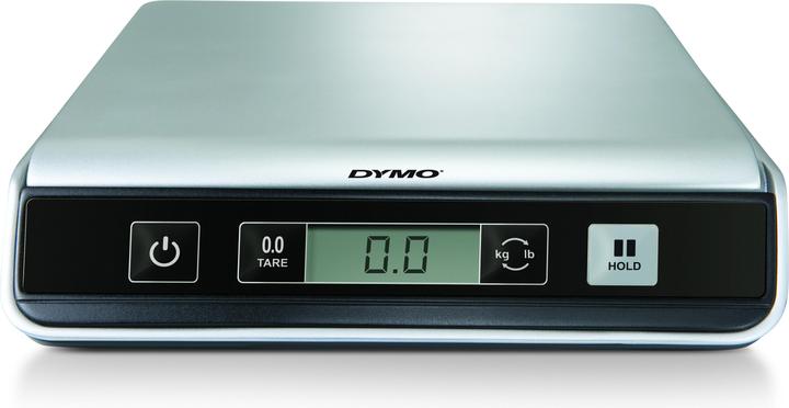Produktbild Dymo M10 E-Mail-Waage Schwarz, Silber