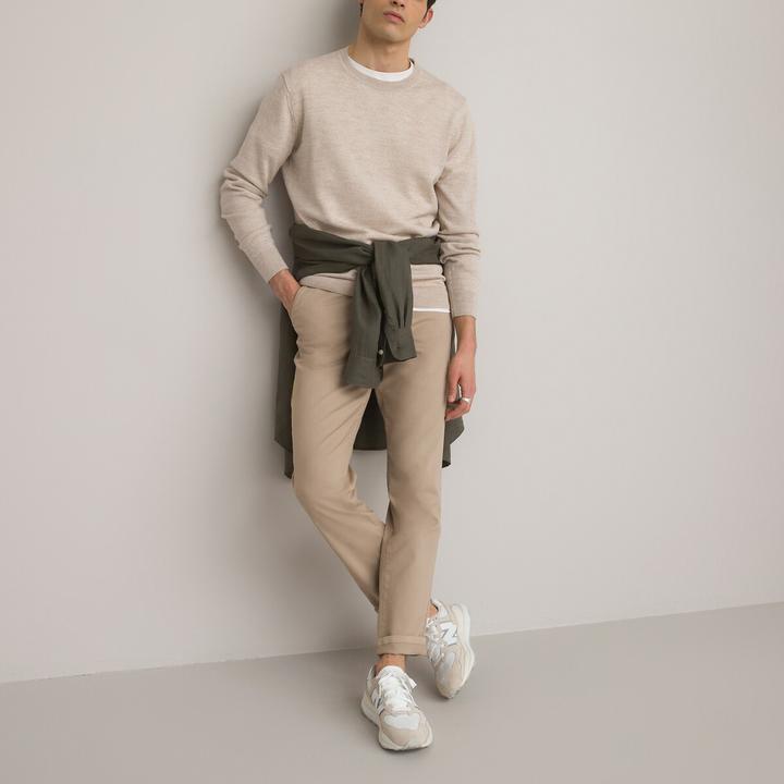 Produktbild La Redoute Collections Pullover aus 100% Merinowolle (L)