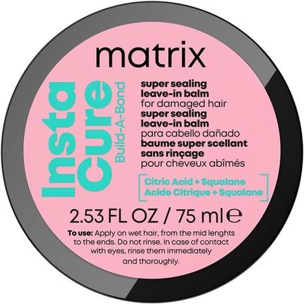 Produktbild Matrix Instacure Build-A-Bond Super Sealing Leave-In Balm (75 ml)