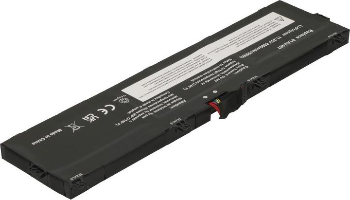 Produktbild 2-Power Main Battery Pack 11.25V 8800mAh (9300 mAh)
