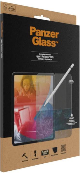 Actual product image PanzerGlass Tablet protection (1 Piece, iPad mini 2021 (6th Gen))