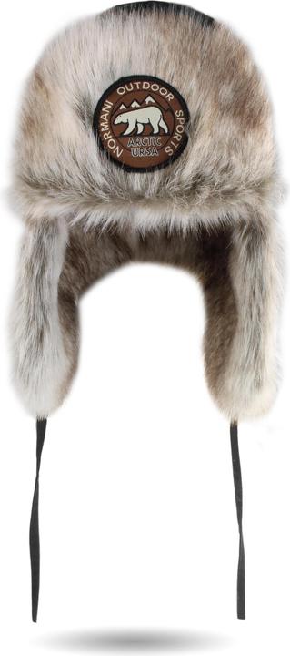 Immagine prodotto Normani Cappello di pelliccia Arctic Ursa (L)