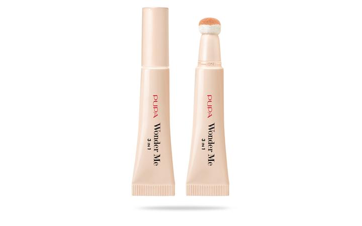 Actual product image Pupa Milano Pupa Wonder Me 3in1 Fluid Concealer 50 Peach (005 Peach)