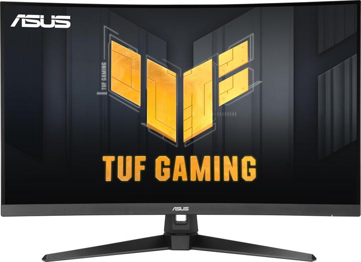 Actual product image ASUS TUF Gaming VG32WQ3B 16:9Curved HDMI (2560 x 1440 pixels, 31.50")