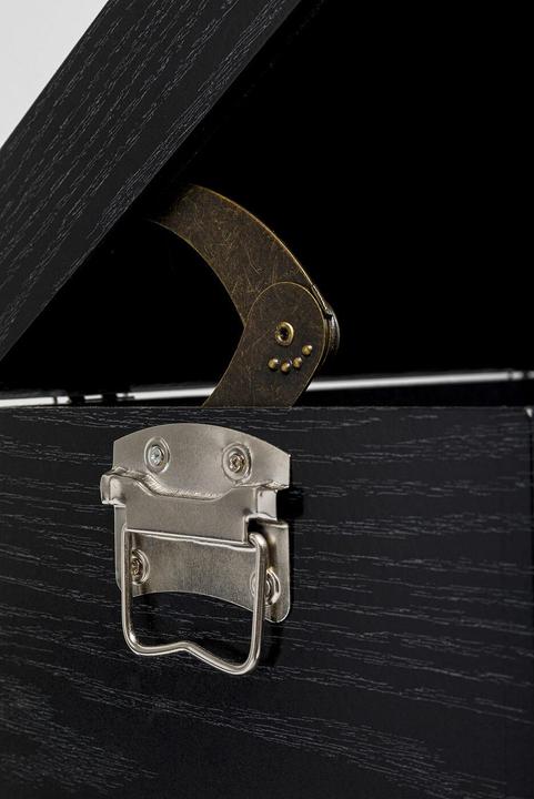 Image du produit Kare Design Box Nifty Schwarz (3/Set)
