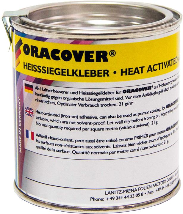 Actual product image Oracover HOT SEAL ADHESIVE 250ML