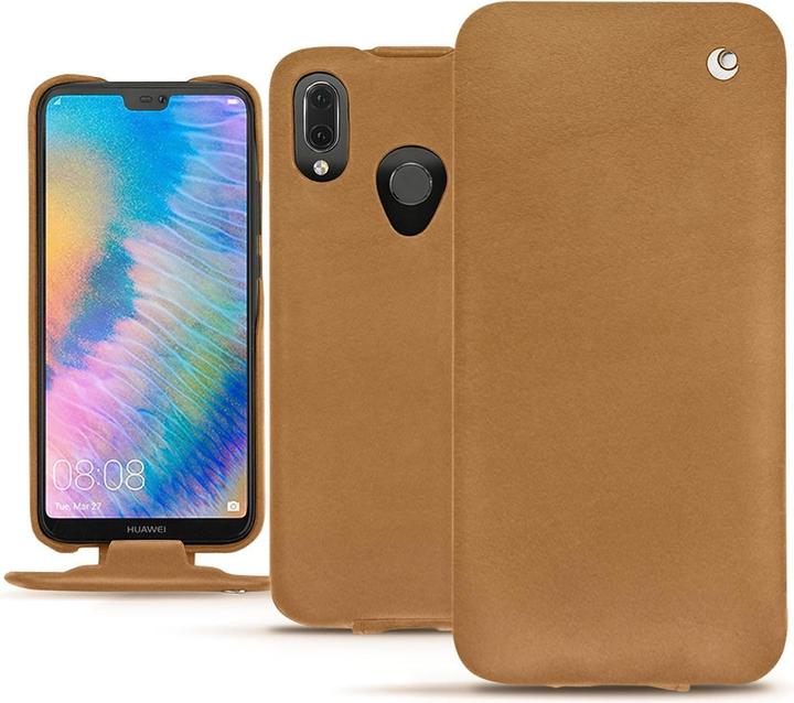 Produktbild Noreve Lederschutzhülle vertikal (Huawei P20 Lite)