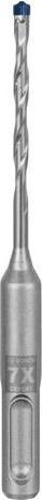 Produktbild Bosch Professional Zubehör EXPERT SDS plus-7X Hammerbohrer, 4 x 50 x 115 mm (4 Millimeter)