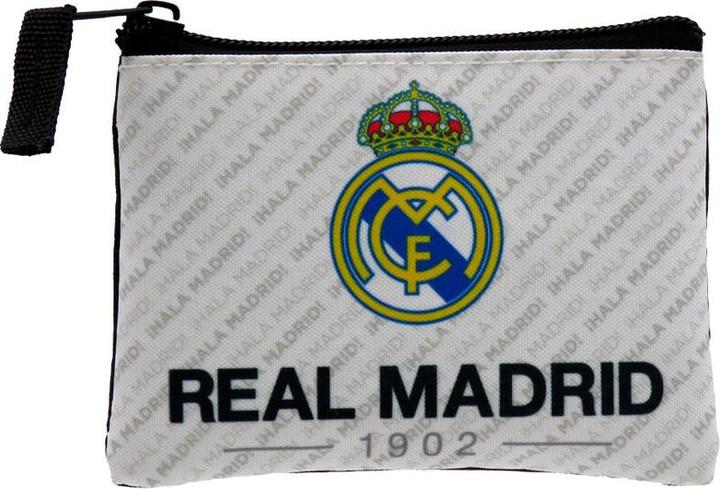 CyP Brands Real Madrid purse