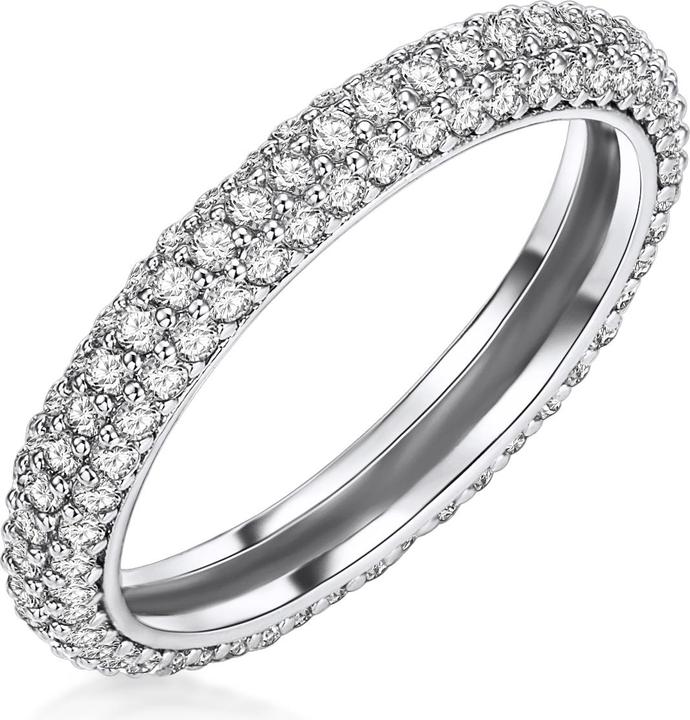 Immagine prodotto Lulu & Jane Donna in ottone con zirconia cubica - 29423 (52)