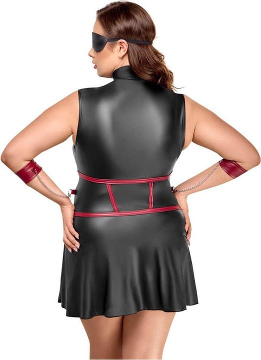 Produktbild Cottelli Collection Kleid Mieder Bondage 3XL (3XL)