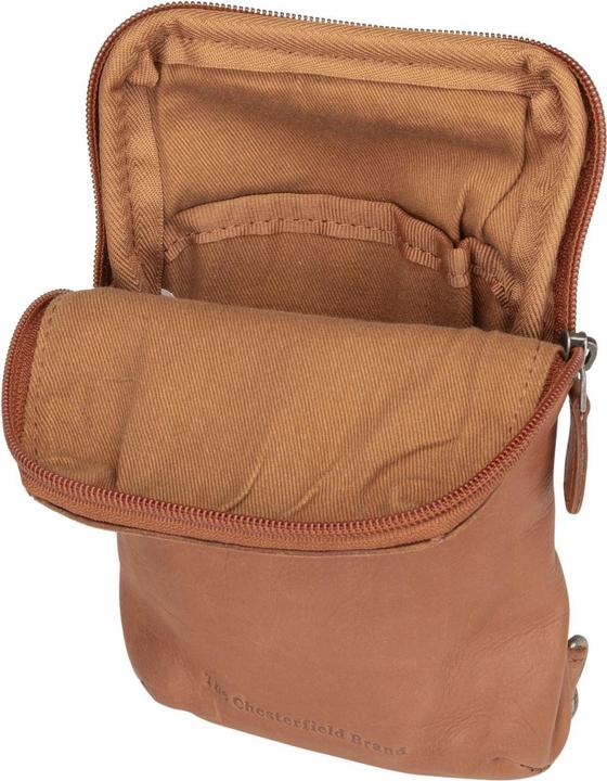 Produktbild The Chesterfield Brand Cambridge Mini Bag Umhängetasche Leder 12 cm