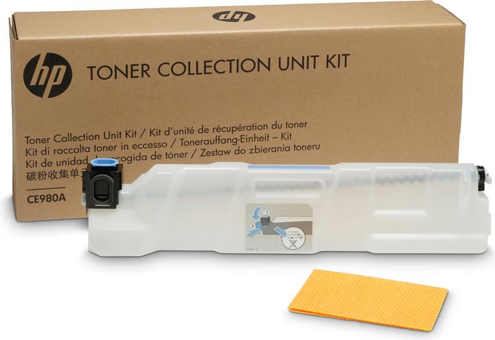 HP Tonerafvalbak voor Color LaserJet CP5xx, M7xx