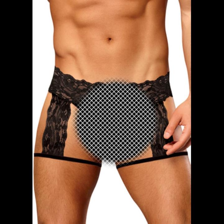 Image du produit Male Power G-String Garter Short (S/M)