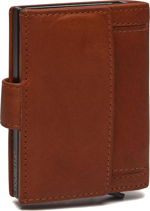 Immagine prodotto The Chesterfield Brand Porta carte di credito Leipzig con protezione RFID in pelle 7,5 cm
