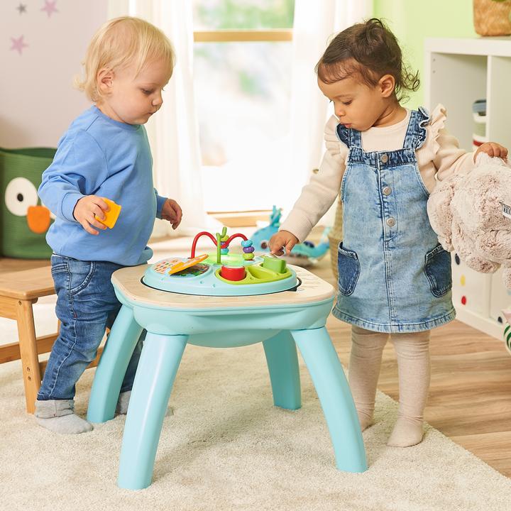 Produktbild VTech 2-in1 Interaktiver Spieltisch Holzplatte (Deutsch)