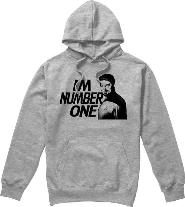 I'm Number One Kapuzenpullover
