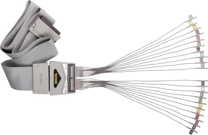 Produktbild Rigol Tastkopf 16 Kanal Digitale Probe für die DS1000Z Plus Serie 1 St. (Messgerätkoffer)