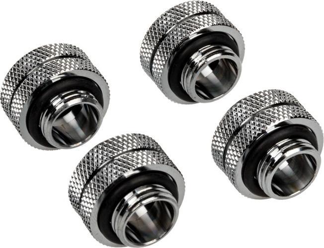 Actual product image Corsair Hydro X Series Fitting XF Hardline 4-pack