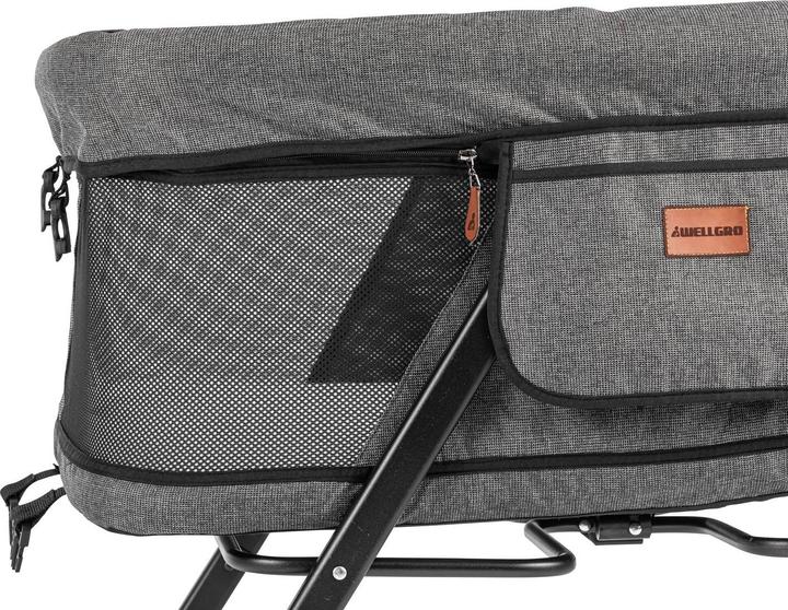 Immagine prodotto Homitis Aurea Foldable Cradle