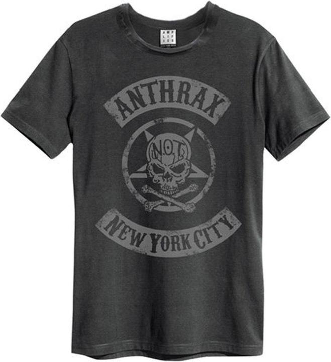 Amplified New York City TShirt (L)