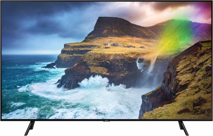 Actual product image Samsung QE75Q70R (75", QLED, 4K, 2019)