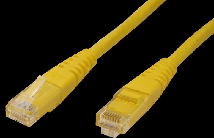 Produktbild Roline Netzwerkkabel (UTP, CAT6, 0.50 m)
