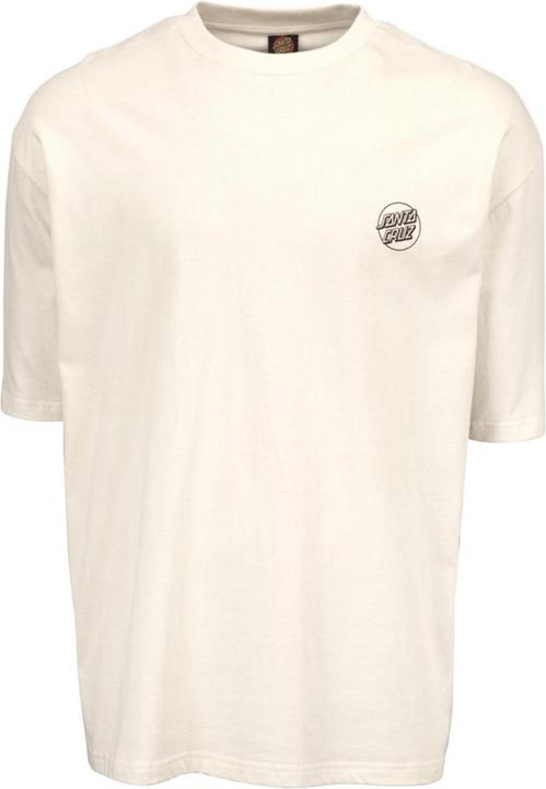 Actual product image Santa Cruz Screaming Delta Moon T-Shirt (S)
