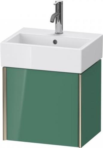 Produktbild Duravit XViu 4231 Waschtischunterbau wandhängend, 1 Tür Anschlag rechts, für Waschtisch Vero Air (43.5 x 33.5 x 40 cm)