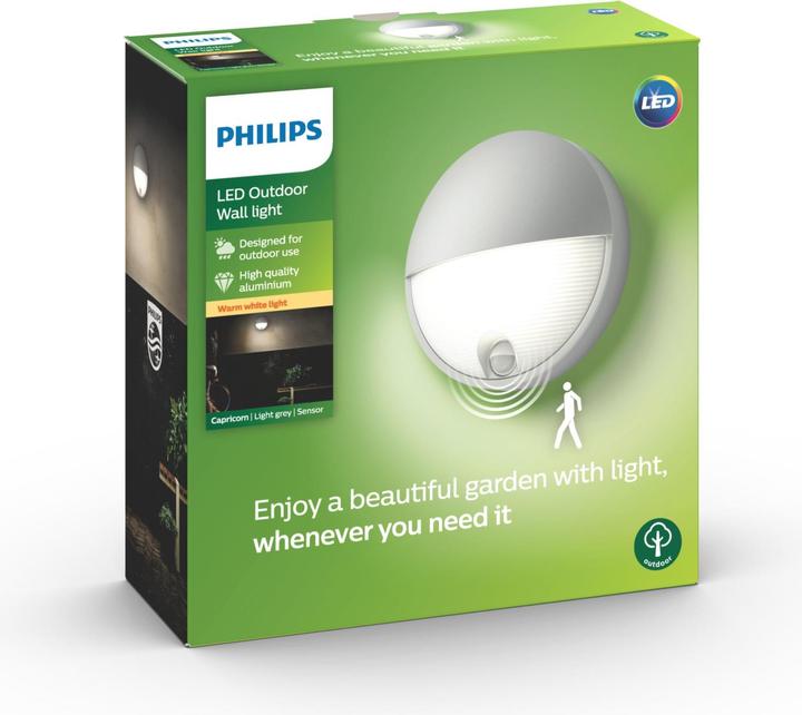 Actual product image Philips Capricorn IR (600 lm)