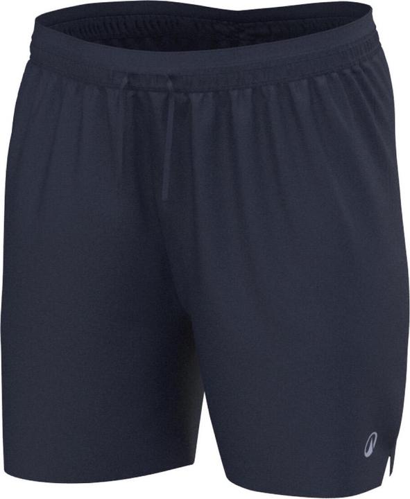 Kipsta Damen Fussball Shorts - Viralto marineblau/blasslila (S)