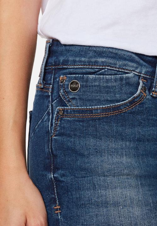 Actual product image Mavi Lindy Jeans Skinny dark brushed glam (XXS)
