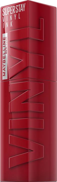 Actual product image Maybelline New York SuperStay Vinyl Ink (10 Lippy)