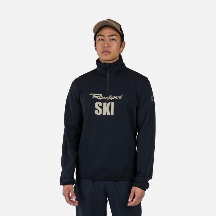 Rossignol Signature Ski Hz Fleece-Sweatshirt (XXL)