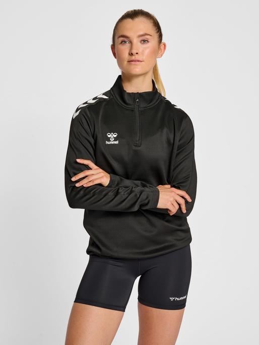 Image du produit hummel Hmlcore Xk Half Zip Sweat Femme (M)