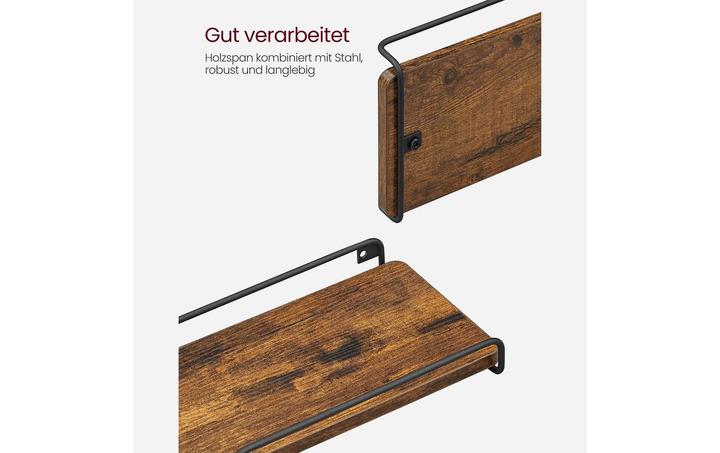 Produktbild Vasagle Dorian (40 x 29 x 4 cm)